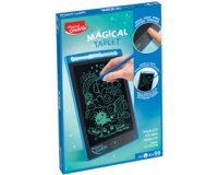 Creativ Tablette à dessin magique MAGIC BOARD XXL,bleu