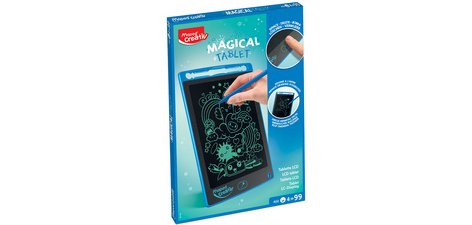 Tablette à dessin magique MAGIC TABLET, bleu