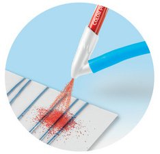 Creativ Kit feutre aérographe BLOW PEN Art, 32 pièces