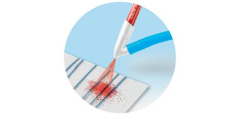 Creativ Kit feutre aérographe BLOW PEN Art, 32 pièces