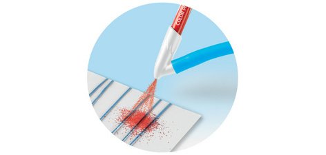 Creativ Kit feutre aérographe BLOW PEN Art, 32 pièces