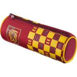 Trousse ronde 'TEENS' HARRY POTTER, rouge