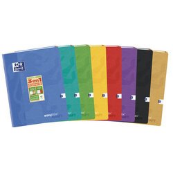 Geniet schrift EASYBOOK KRAFT 240 x 320 mm assortiment