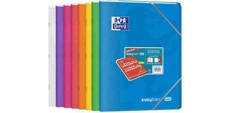 Geniet schrift EasyBOOK MAX 240 x 320 mm assortiment