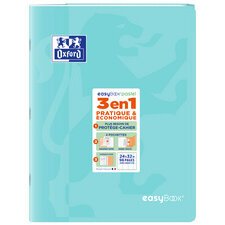 Geniet schrift EasyBOOK Pastel 240 x 320 mm assortiment