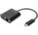 Adaptateur Ethernet Gigabit USB Type-C