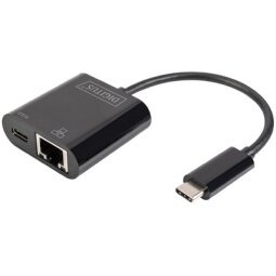 Adaptateur Ethernet Gigabit USB Type-C