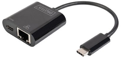 Adaptateur Ethernet Gigabit USB Type-C