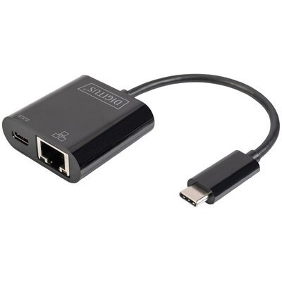 Adaptateur Ethernet Gigabit USB Type-C