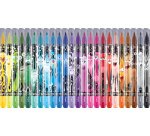 Feutre COLOR'PEPS MONSTER, étui carton de 24