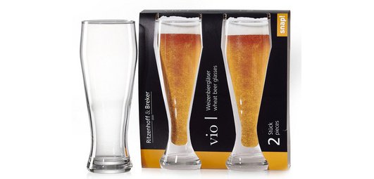 Beer glass VIO, 66 cl