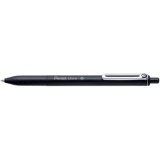 Recharge pour stylo-bille retractable pentel bx470 izee pointe large 1mm encre noire  sachet 2 unites
