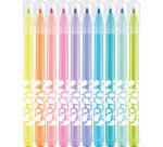 Feutre COLOR'PEPS Pastel, étui carton de 10