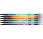 Crayon graphite BLACK'PEPS ENERGY, dureté: HB, étui 12