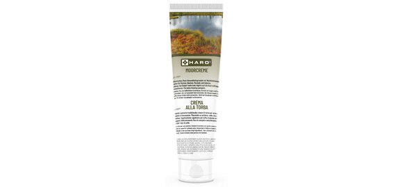 Crème à la tourbe, tube de 100 ml