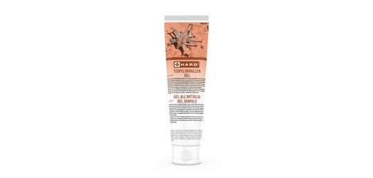 Gel à la griffe du diable, tube de 100 ml
