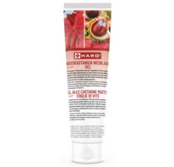 Gel au marron d'Inde & à la vigne rouge, tube de 100 ml