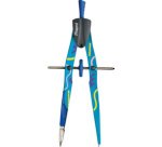 Coffret compas PRECISION SYSTEM FANCY, 3 pièces