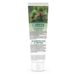 Baume soin des pieds au pin de montagne, tube de 100 ml