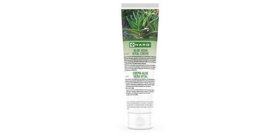 Crème Aloé Vera Vital, tube de 100 ml