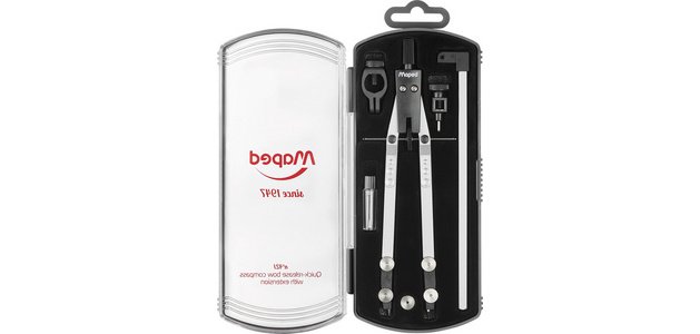 Compas technique balustre avec rallonge No. 421