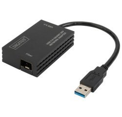 Adaptateur réseau SFP Gigabit USB 3.0