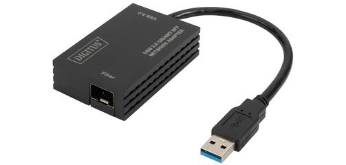 Adaptateur réseau SFP Gigabit USB 3.0