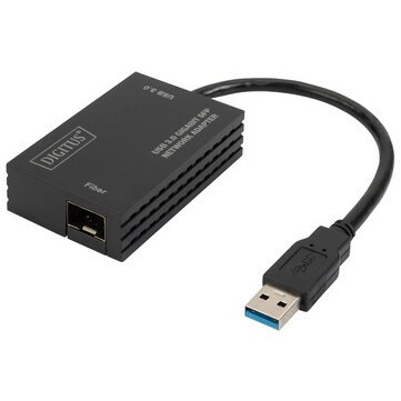 Adaptateur réseau SFP Gigabit USB 3.0