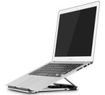Laptopstandaard MHLAPTOP, aluminium