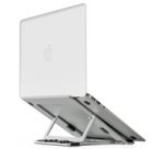Laptopstandaard MHLAPTOP, aluminium