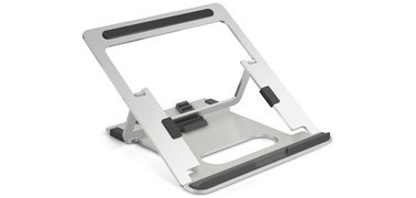 Laptopstandaard MHLAPTOP, aluminium