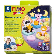 kids Kit de modelage Form & Play 'Dreamy pets'