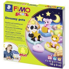 kids Kit de modelage Form & Play 'Dreamy pets'