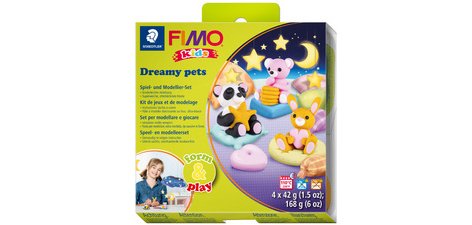 kids Kit de modelage Form & Play 'Dreamy pets'
