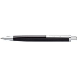 Stylo bille rétractable triplus, M, anthracite