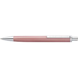 Stylo bille rétractable triplus, M, rosé