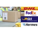 Etiquettes d'expédition thermiques, 103 x 199 mm