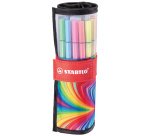 Feutre Pen 68, rollerset de 25 ARTY Edition