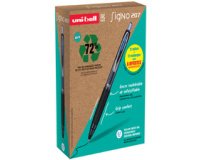 Stylo roller encre gel SIGNO 207E, VALUE PACK