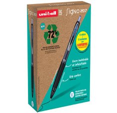 Rollerpen gel-inkt SIGNO 207, VALUE PACK
