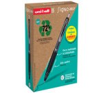 Stylo roller encre gel SIGNO 207E, VALUE PACK