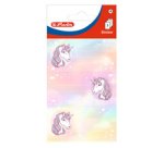 Étiquettes pour livres Licorne, 76 x 35 mm