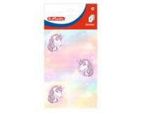 Étiquettes pour livres Licorne, 76 x 35 mm