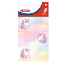 Étiquettes pour livres Licorne, 76 x 35 mm