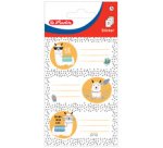 Étiquettes pour livres Lama, 76 x 35 mm