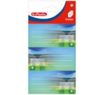 Étiquettes pour livres Football, 76 x 35 mm