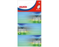 Étiquettes pour livres Football, 76 x 35 mm