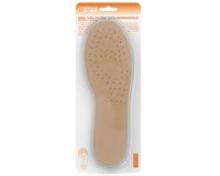Semelle intérieure Gel Velours, pointure: 36-46