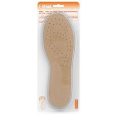 Semelle intérieure Gel Velours, pointure: 36-46