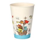 Gobelet en carton 'Pirates' 20 cl